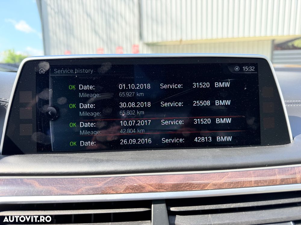 BMW Seria 7 750Li xDrive Edition Exclusive - 20