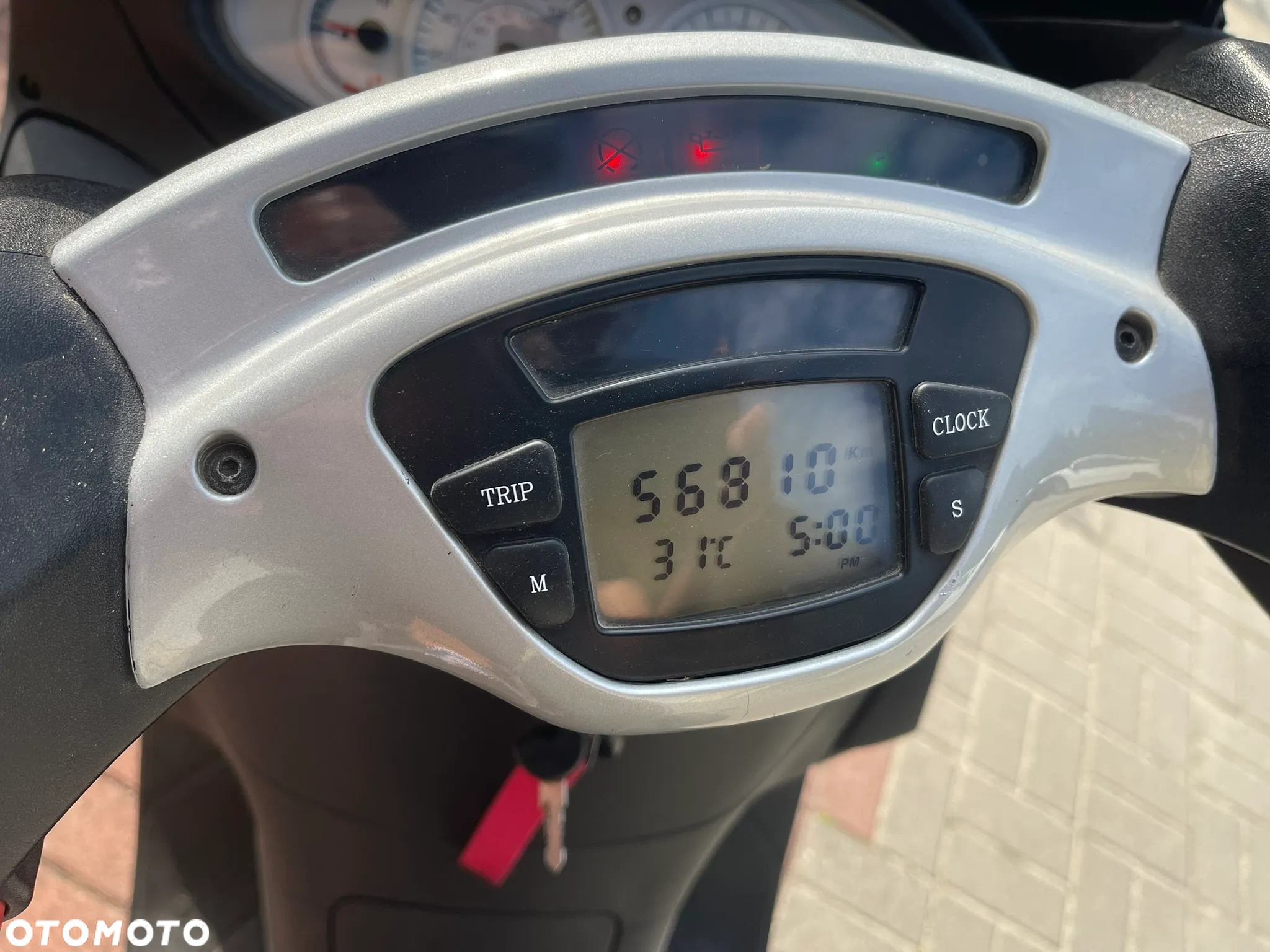 Piaggio X9 - 6