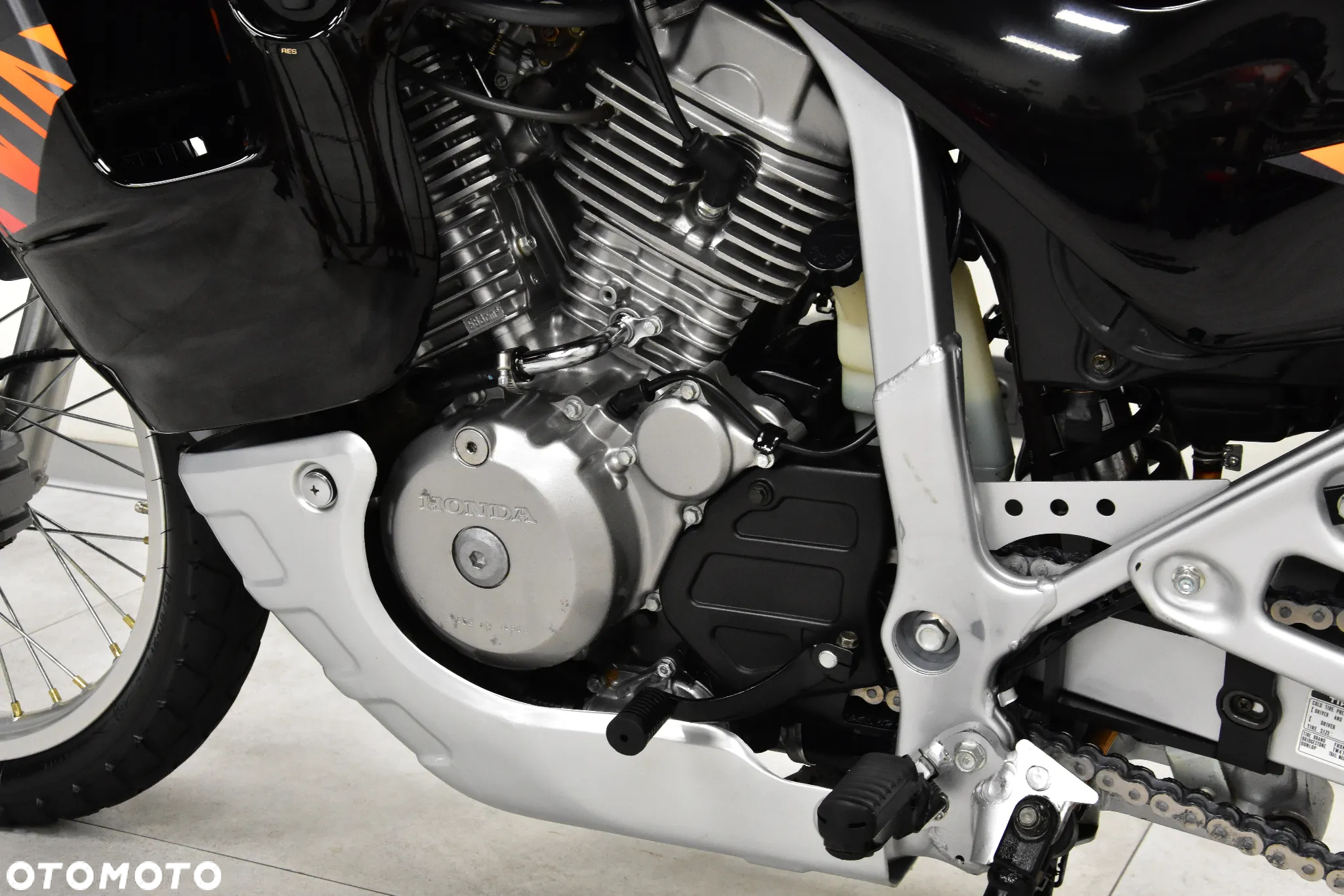 Honda Transalp - 23