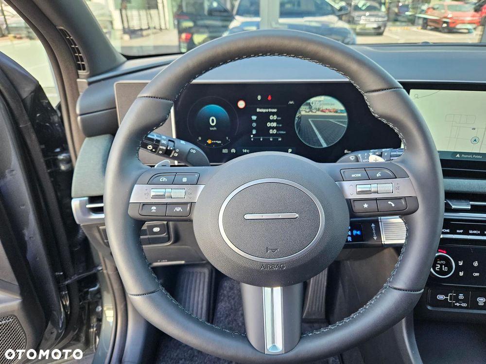 Hyundai Tucson 1.6 T-GDi Platinum 2WD DCT - 29