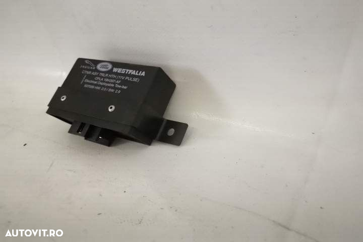 Modul Carlig Remorcare Original In Stare Buna Land Rover  Range Rover - 3