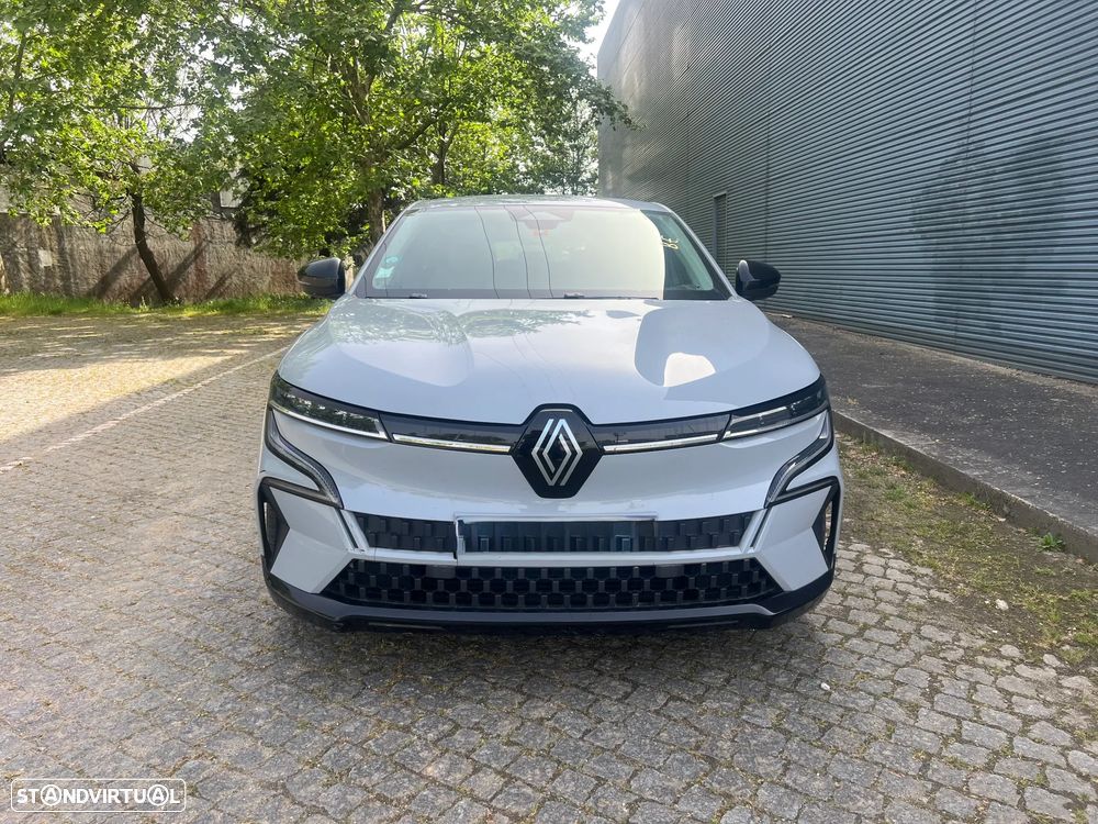 Renault Mégane E-Tech EV60 220hp optimum charge Equilibre - 2
