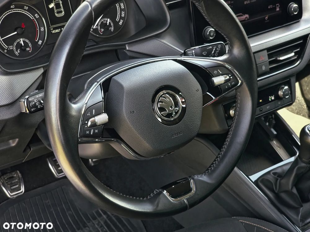 Skoda Scala 1.5 TSI Ambition - 22