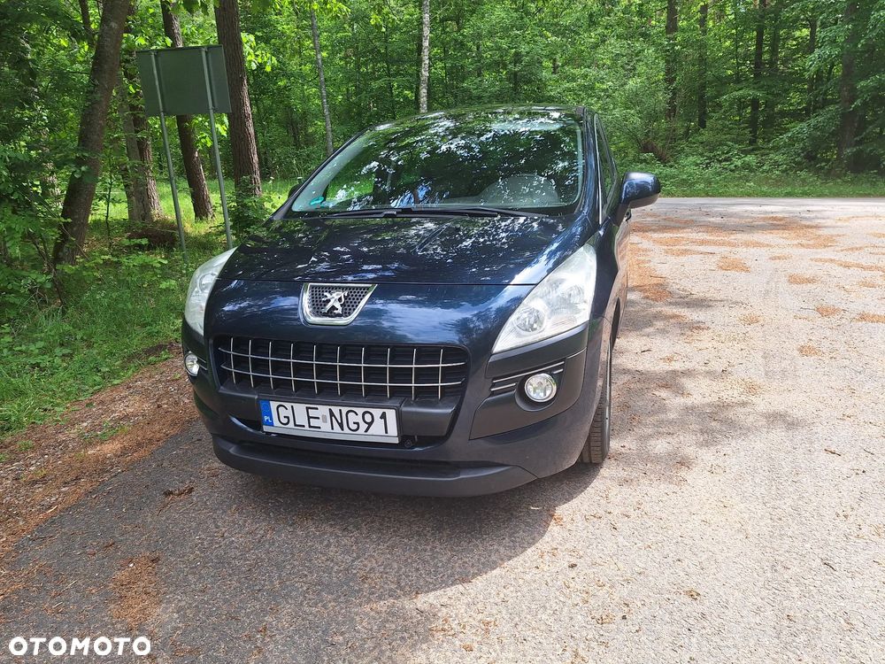 Peugeot 3008 - 1