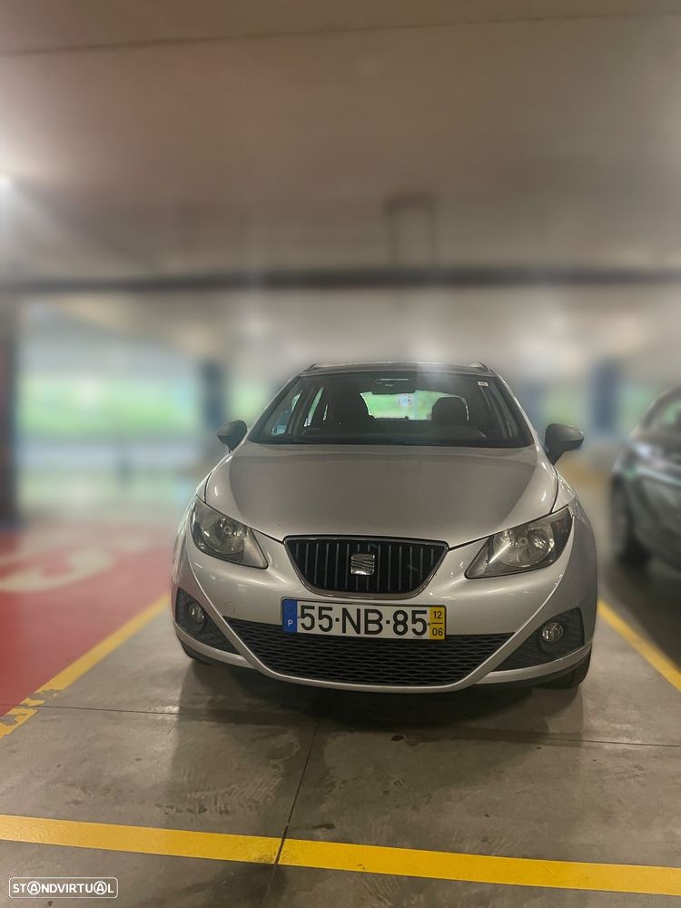 SEAT Ibiza ST - 3