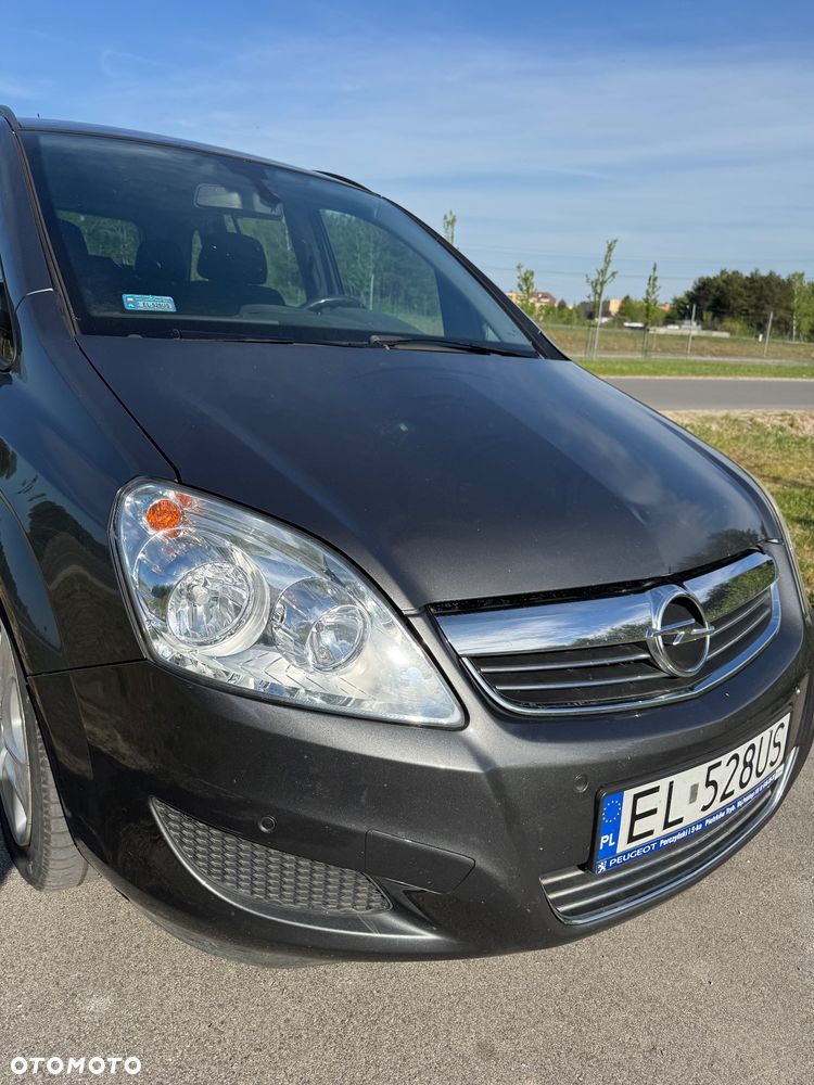 Opel Zafira 1.7 CDTI Enjoy - 9