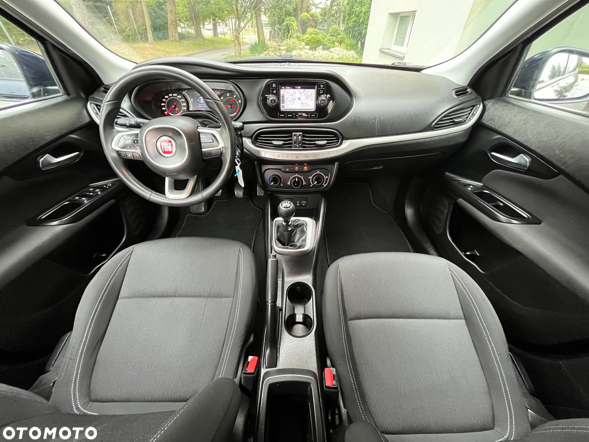 Fiat Tipo 1.4 T-Jet 16v Mirror - 17