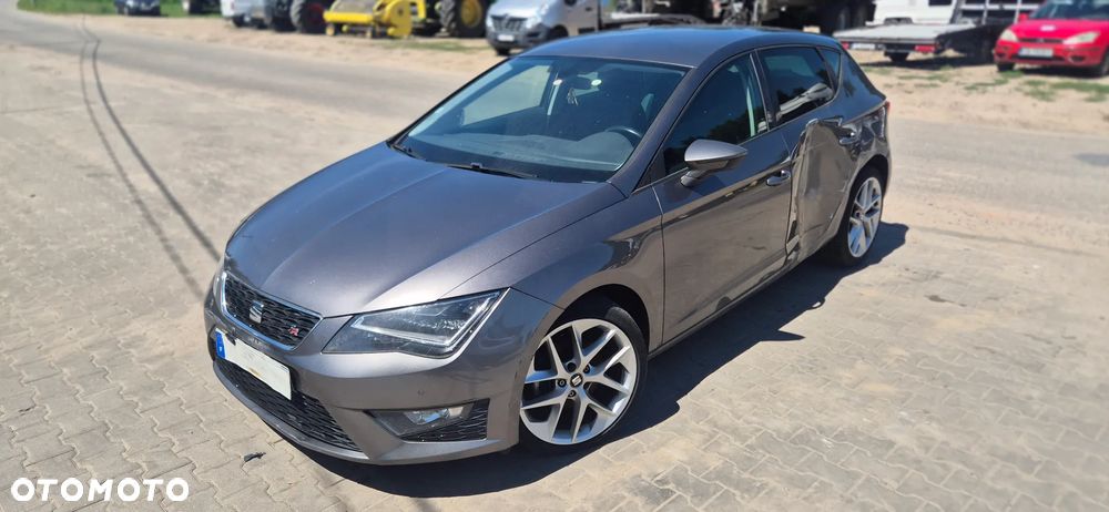 Seat Leon 2.0 TDI FR S&S - 1