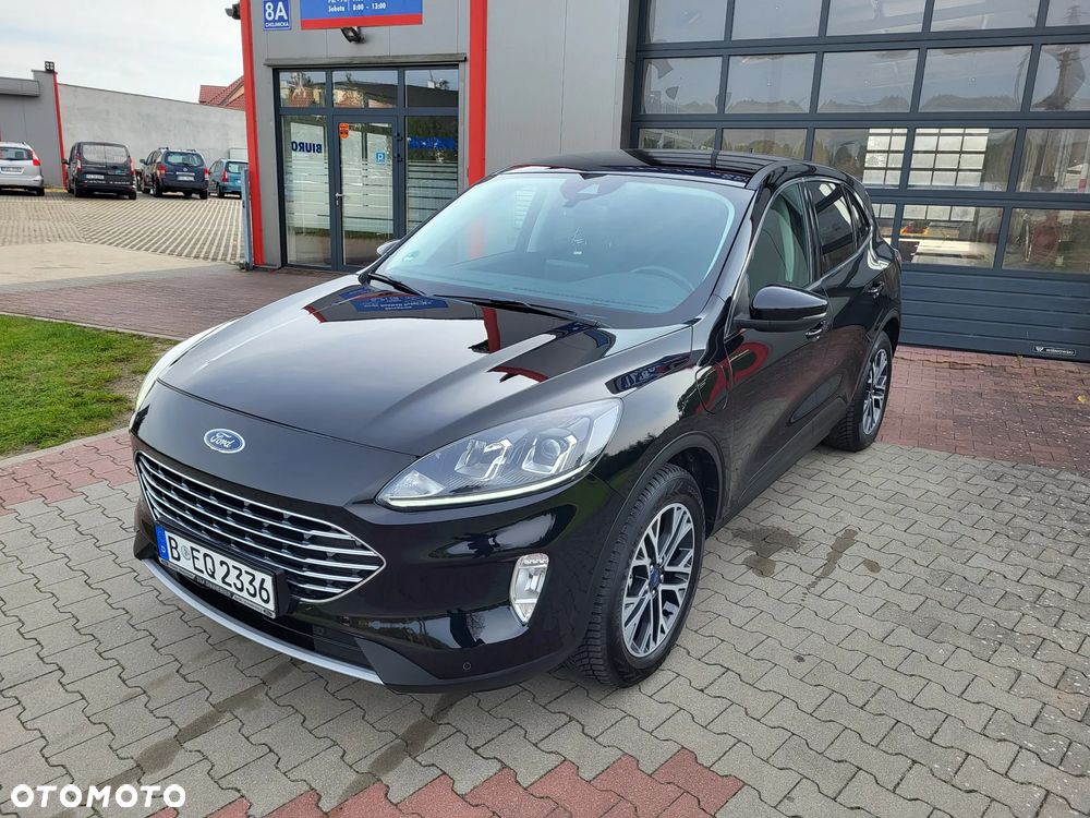 Ford Kuga 2.5 Duratec PHEV TITANIUM X - 9