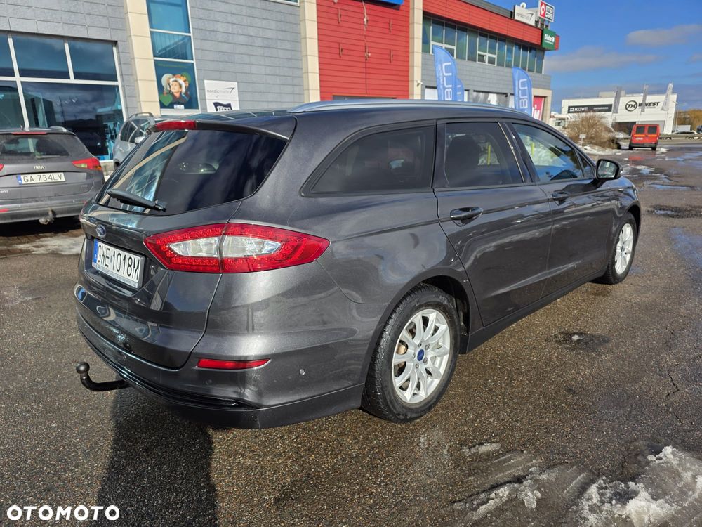 Ford Mondeo 1.5 TDCi Start-Stopp Titanium - 4