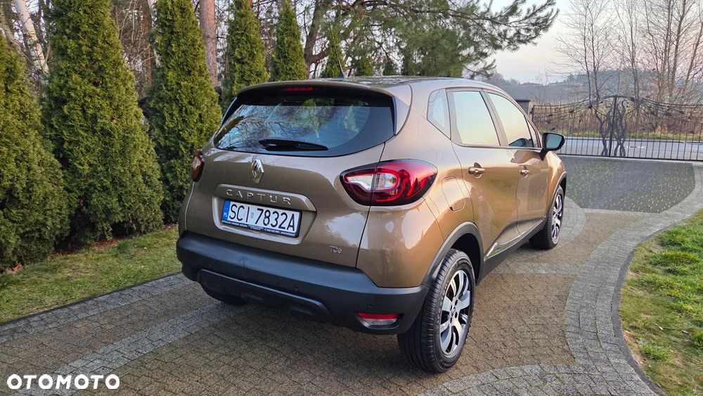Renault Captur 1.2 Energy TCe Zen EDC - 4