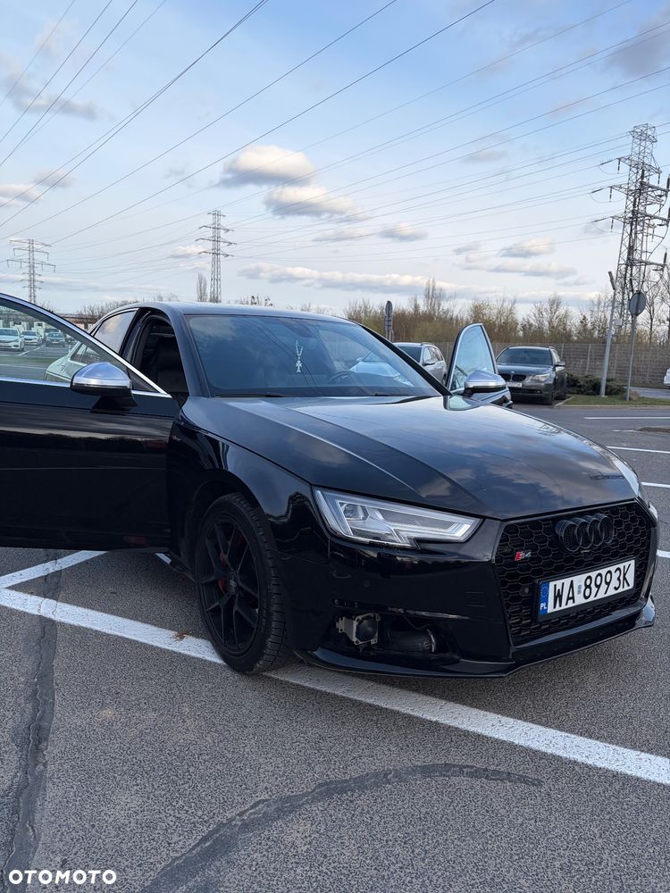 Audi S4 Limousine - 11