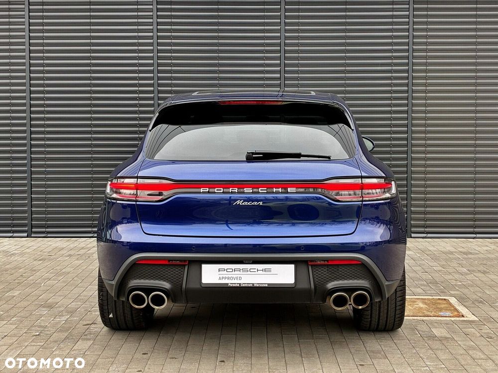 Porsche Macan - 4