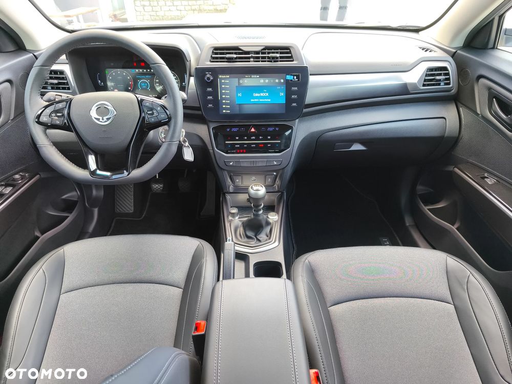 SsangYong/KGM Tivoli 1.5 T-GDI Adventure - 14