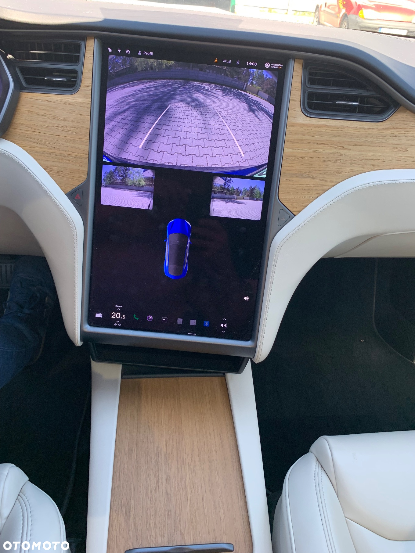 Tesla Model S 100 D Performance - 32