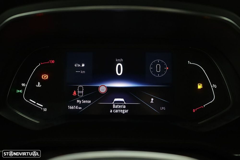 Renault Captur 1.0 TCe Techno Bi-Fuel - 16