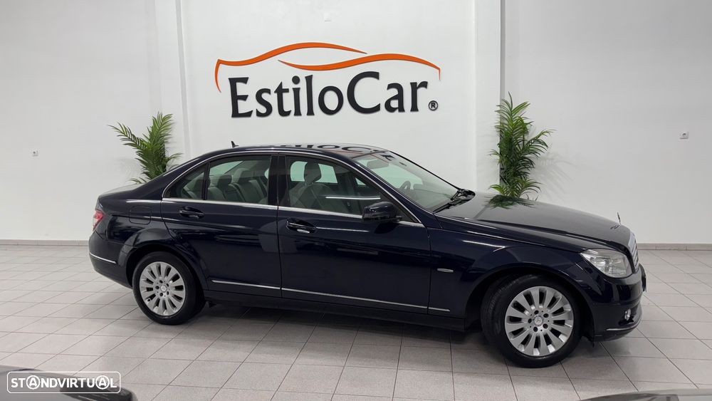 Mercedes-Benz C 180 K Avantgarde BlueEfficiency Aut. - 3