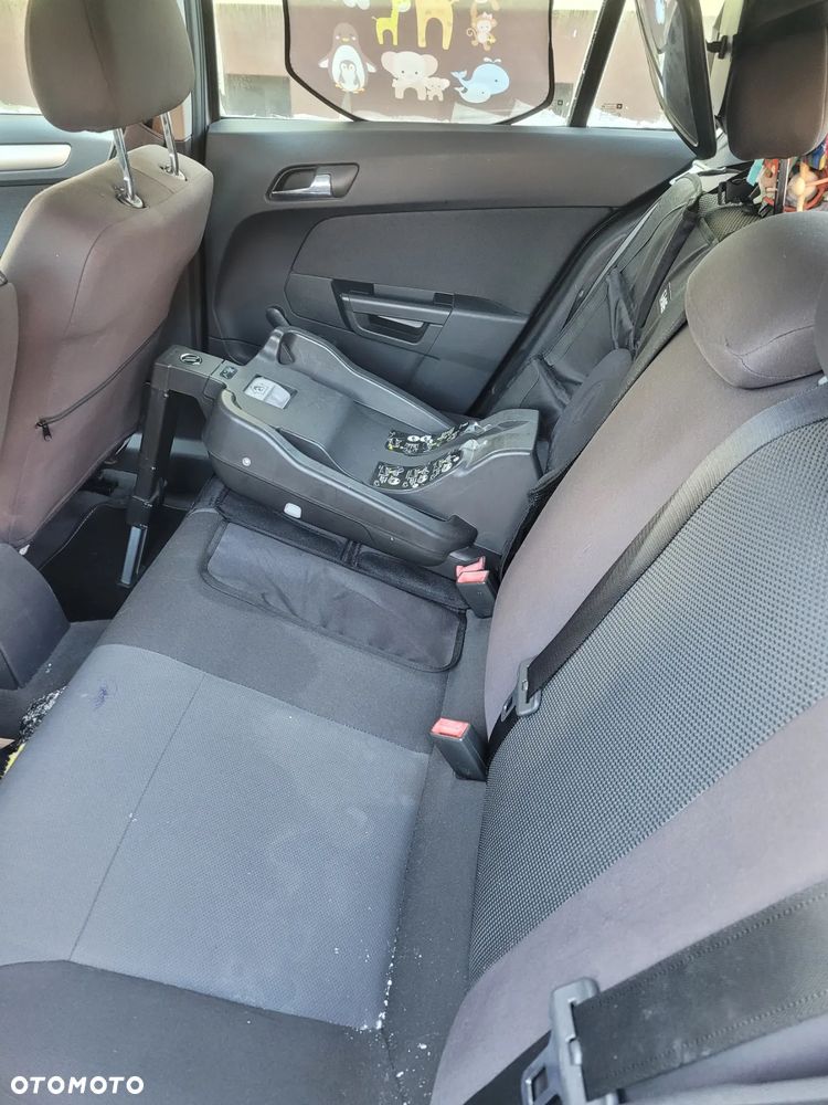 Opel Astra 1.7 CDTI - 6