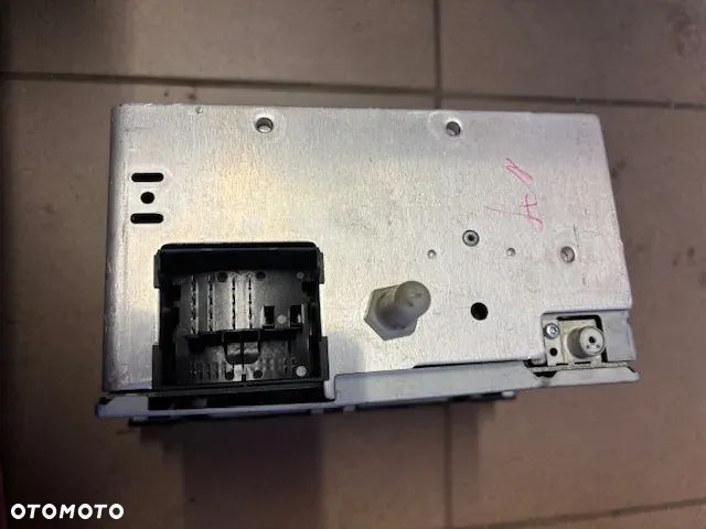 RADIO FORD TRANSIT MK7 VII 6C1T-18C815-AJ - 2