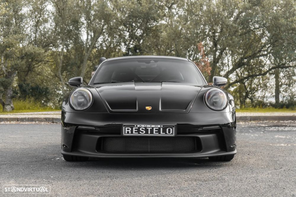 Porsche 911 (992) GT3 - 2