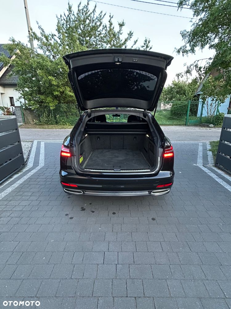 Audi A6 Avant 40 TDI quattro S tronic sport - 27