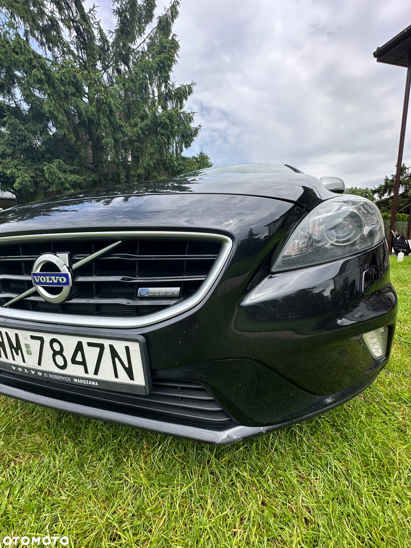 Volvo V40 D4 Drive-E R-Design Momentum - 13