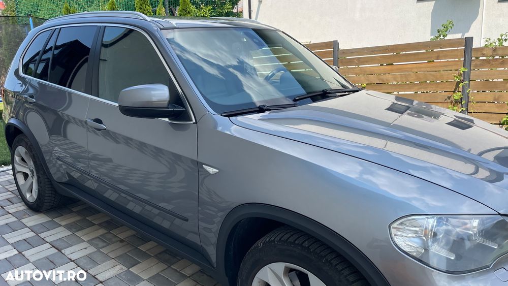 BMW X5 xDrive40d - 4