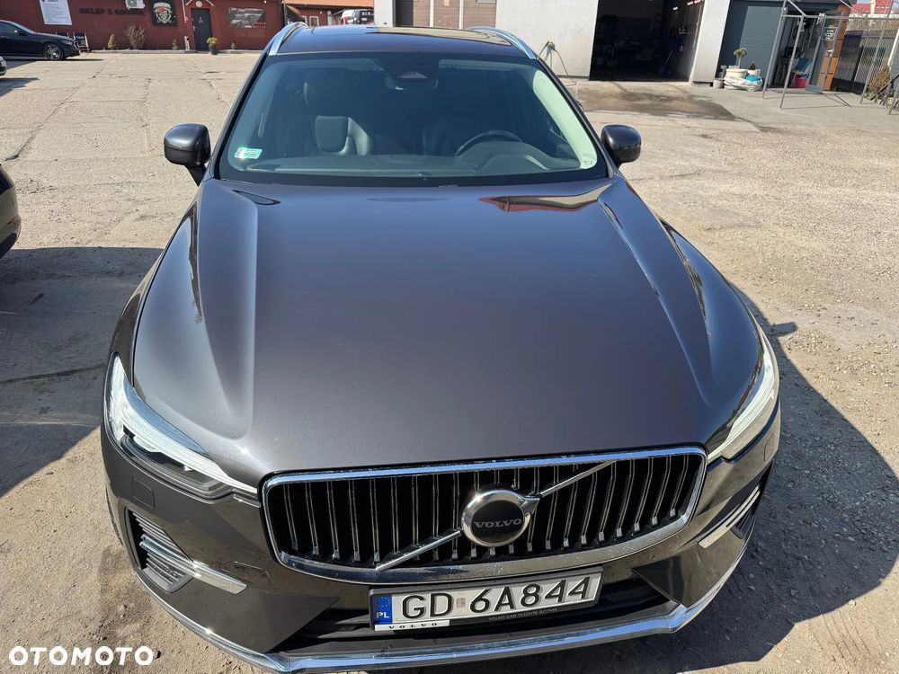 Volvo XC 60 B4 D AWD Inscription - 6