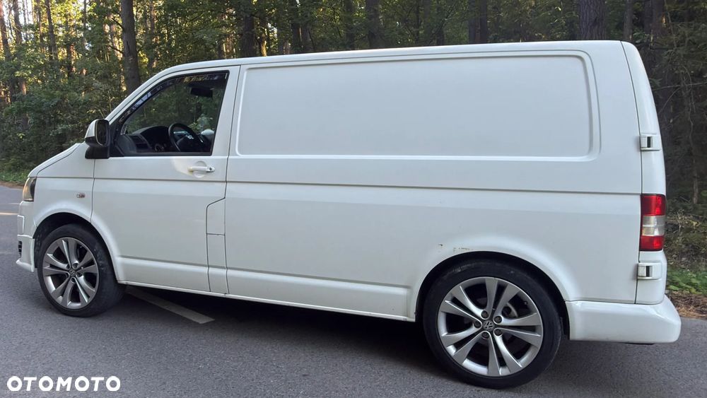 Volkswagen Transporter - 8