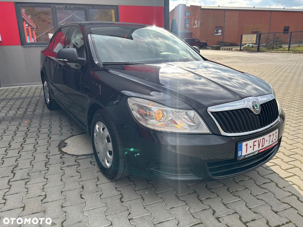 Skoda Octavia 1.9 TDI Classic - 35