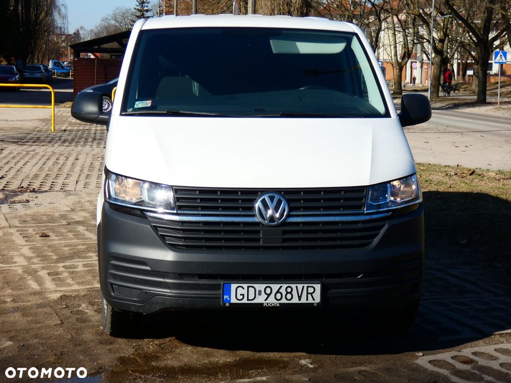 Volkswagen Transporter - 4
