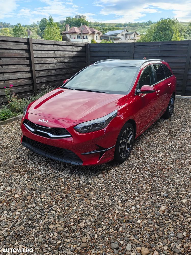 Kia Ceed 1.0 T-GDI ISG GT Line - 1