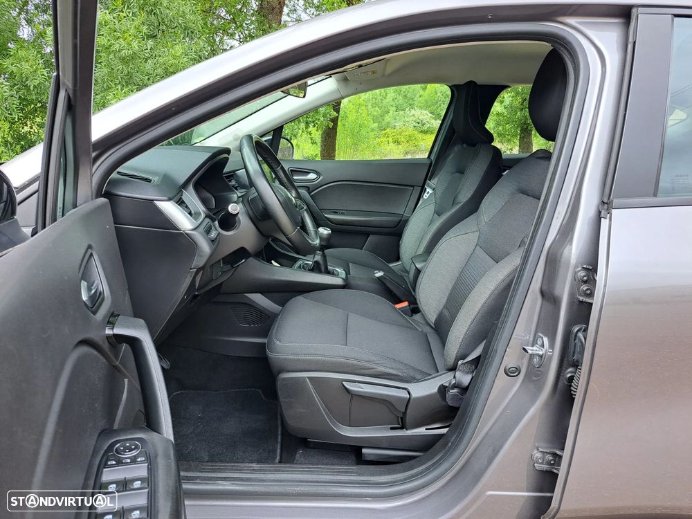 Renault Captur 1.0 TCe Zen Bi-Fuel - 12