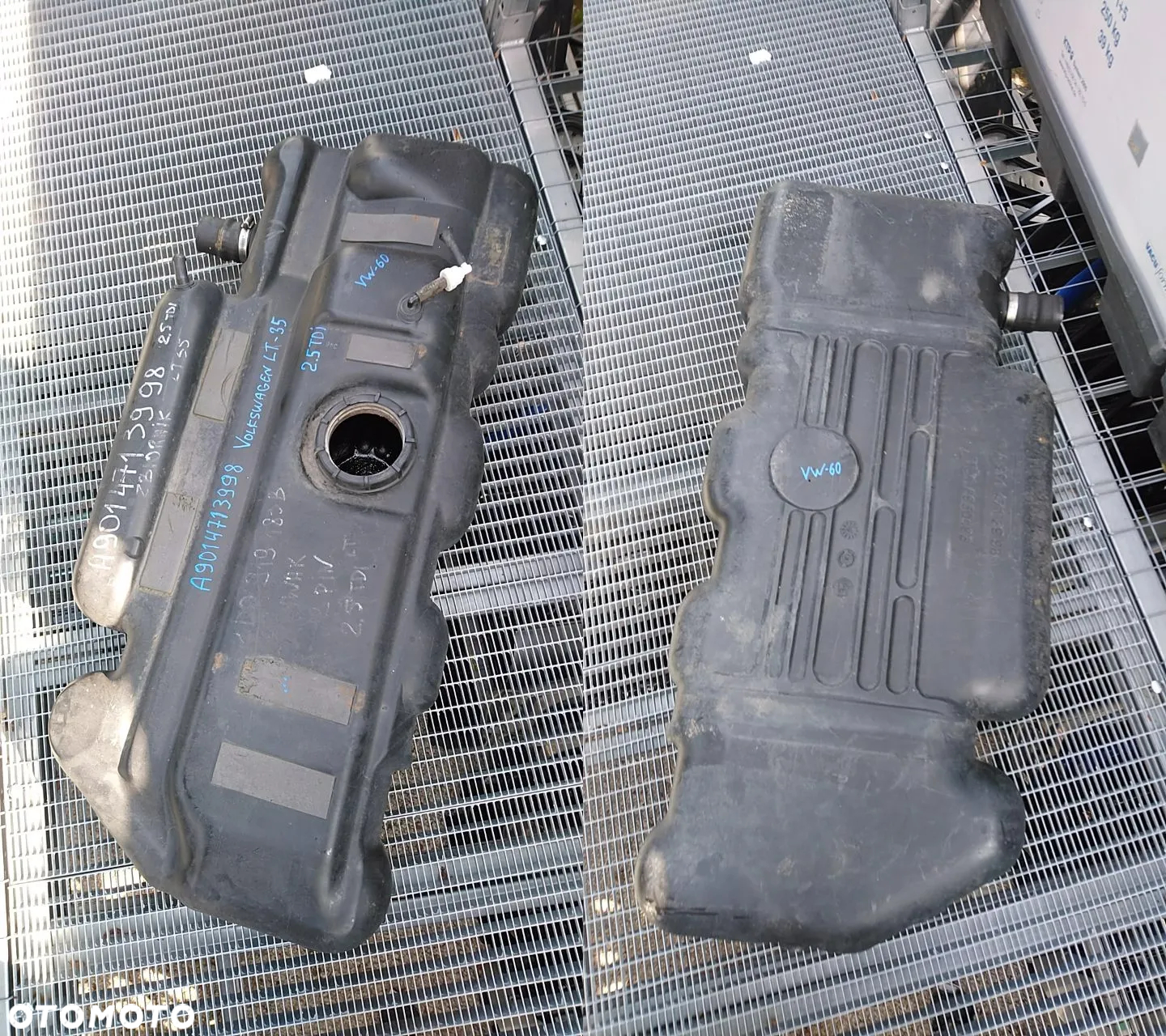 VW AUDI SEAT SKODA ZBIORNIK PALIWA ZBIORNIKI PALIWA - 11