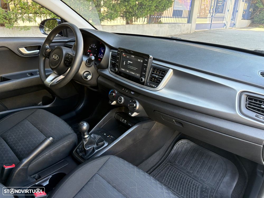 Kia Rio 1.2 CVVT Urban - 23