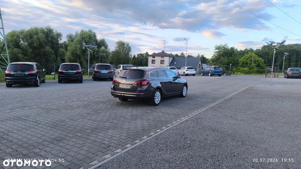 Opel Astra 1.4 Turbo Innovation - 18