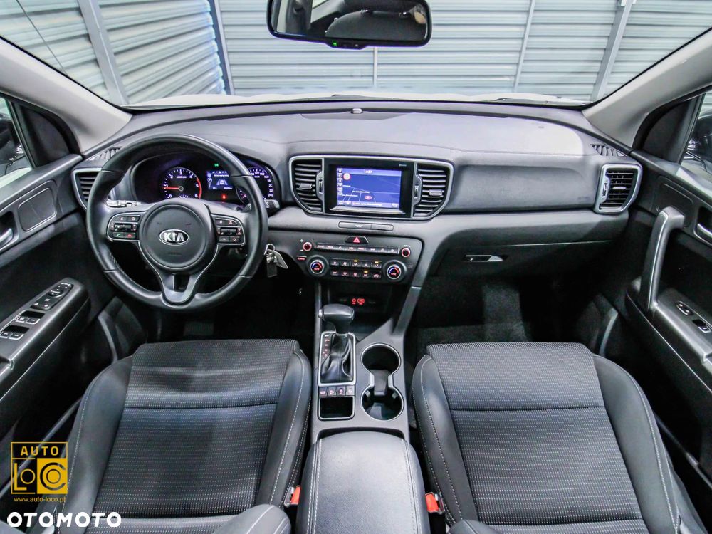 Kia Sportage 1.7 CRDI 2WD ISG Dream-Team Edition - 5