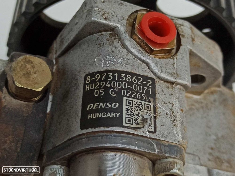 BOMBA DE INJEçãO OPEL COMBO (CORSA C) TOUR - 2