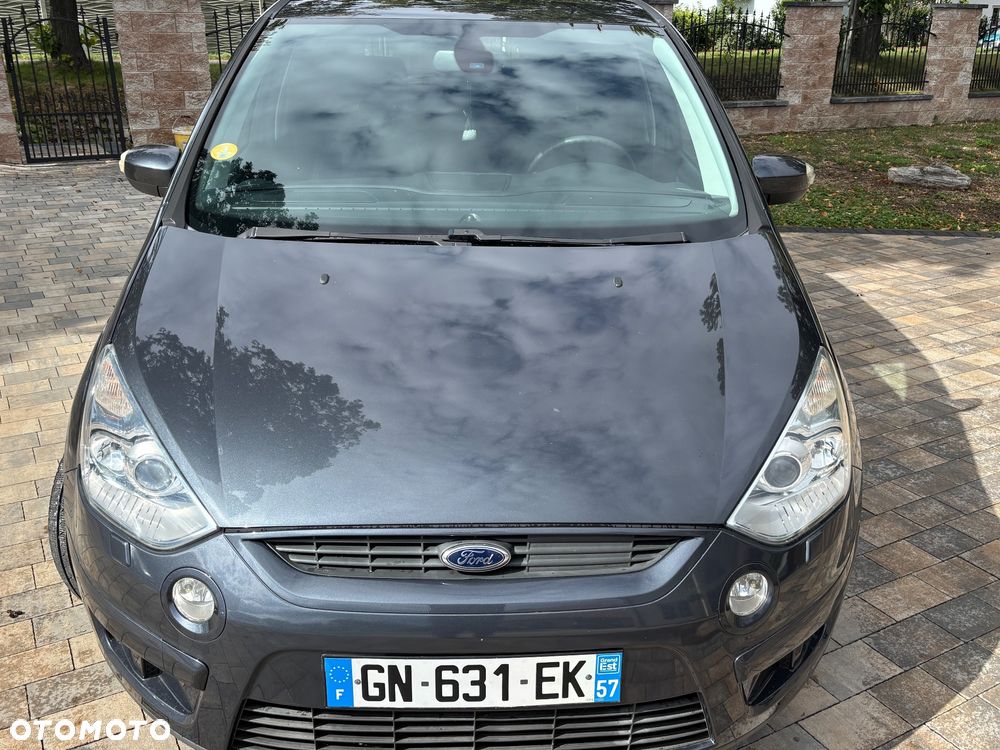 Ford S-Max 2.0 TDCi DPF Titanium - 17