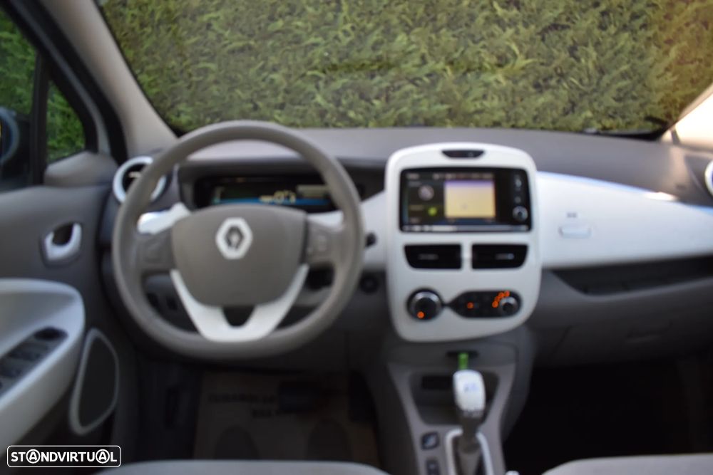 Renault Zoe (c/ Bateria) Zen - 9