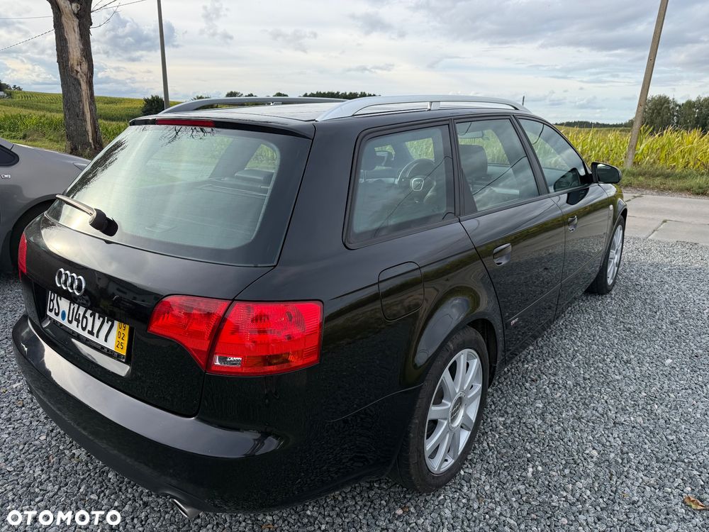 Audi A4 Avant 1.8T - 24