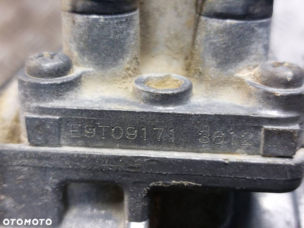 PRZEPUSTNICA SUZUKI IGNIS II 1.3 16V E9T09171 - 5