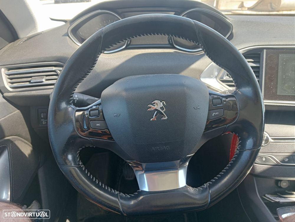 Peugeot 308 SW BlueHDi 120 Stop & Start Active - 10