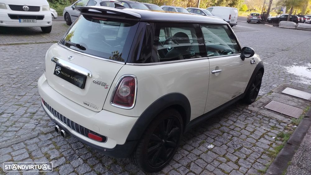MINI 3 Portas Cooper S - 6