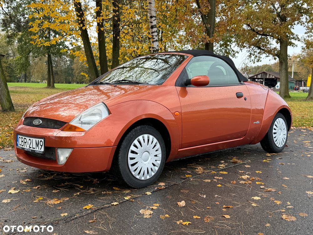 Ford Streetka - 1