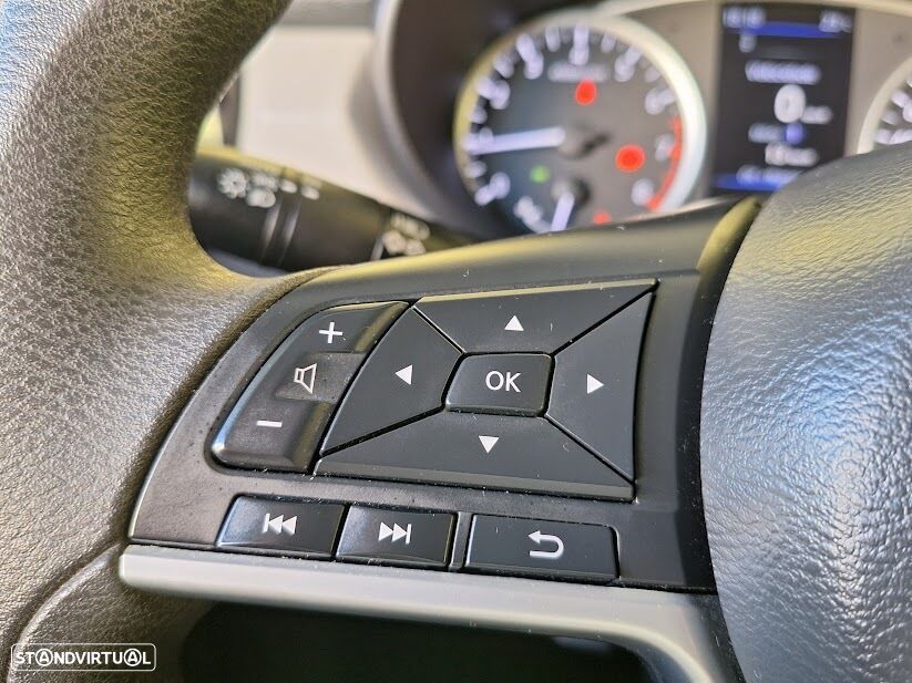 Nissan Micra 1.0 IG-T Acenta - 14