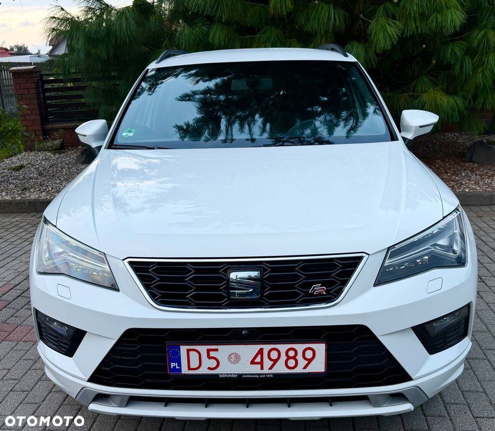 Seat Ateca 1.5 TSI FR S&S DSG - 10