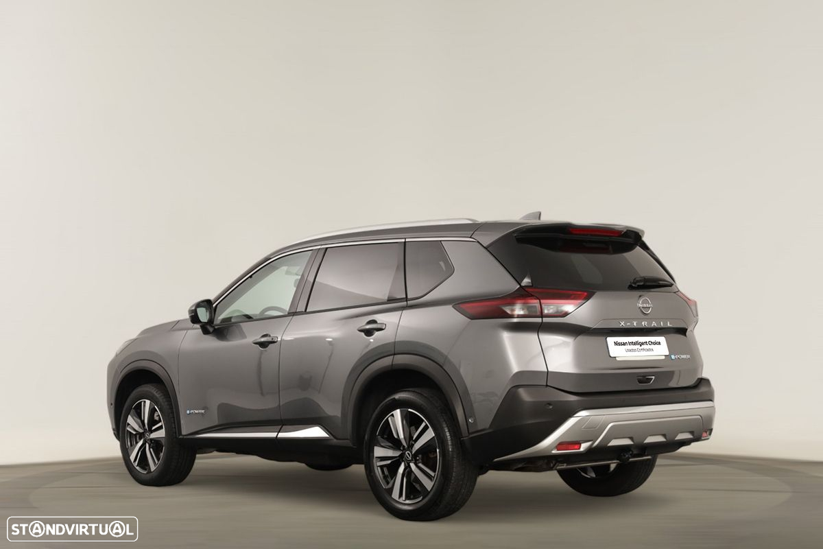 Nissan X-Trail 1.5 e-Power Tekna - 3