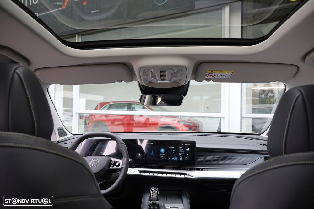 MG MGS9 1.5 L Luxury - 22