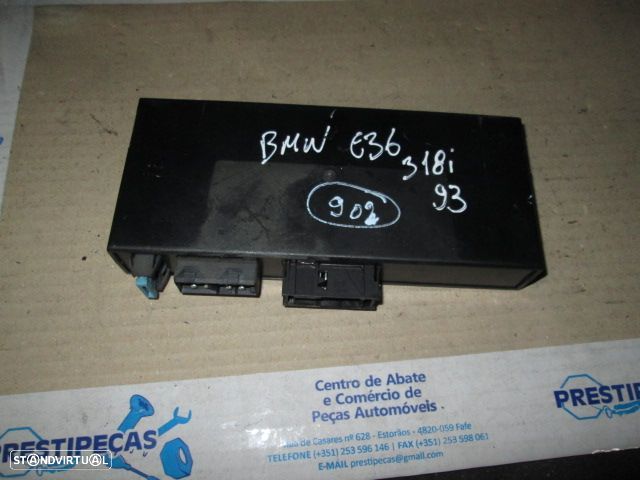 Modulo 1387954 BMW E36 1993 ALARME - 1